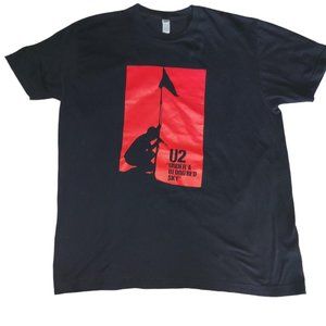 Men's Black T-shirt